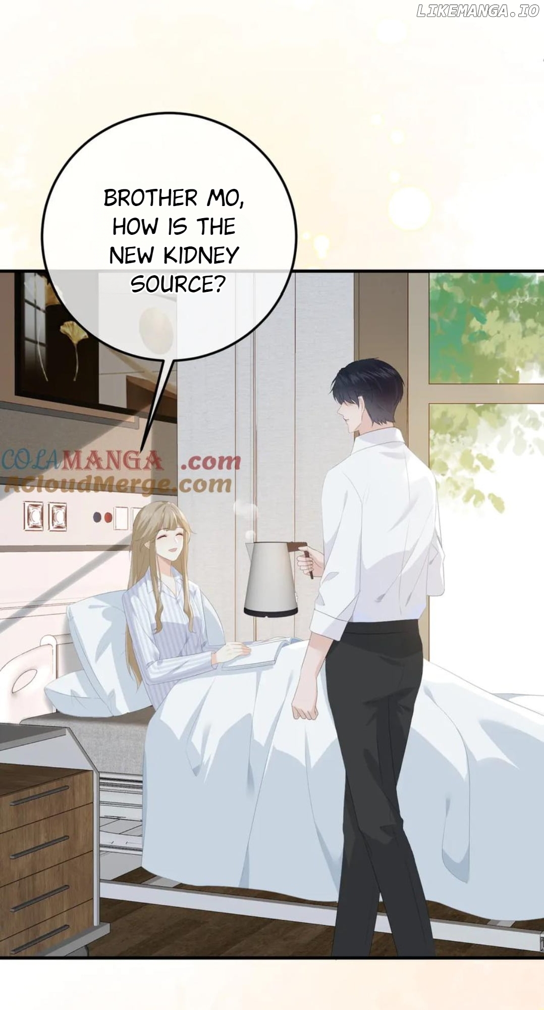 100-Day Warm Marriage Chapter 34 - page 35